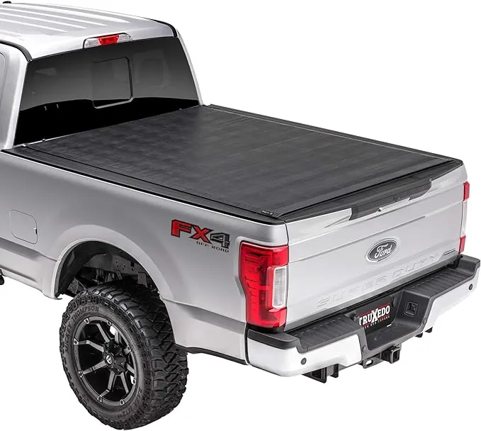 Truxedo Sentry Tonneau Cover 1597701