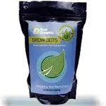 Grow Dots Plant Food, Single-Application, Programmed-Release Plant Nutrient Fertilizer (6lb)