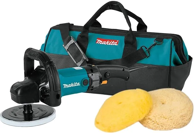 Makita 9237CX3 7" Polisher