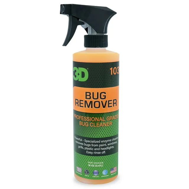 3D - Bug Remover 16 oz