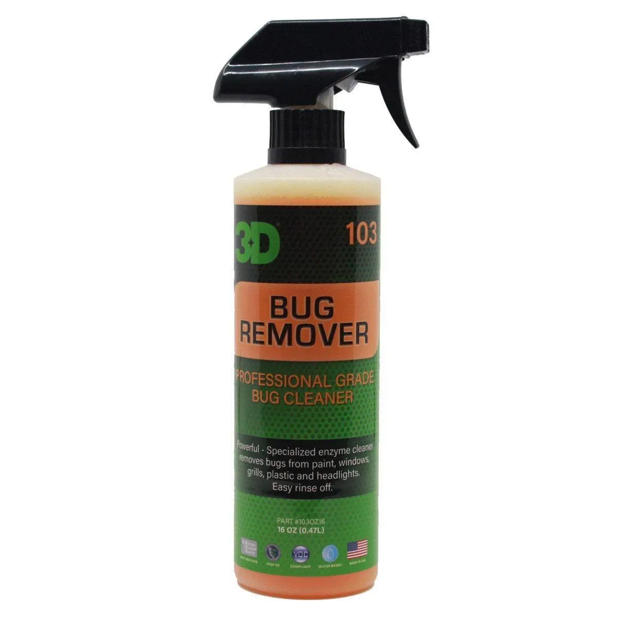 3D Bug Remover