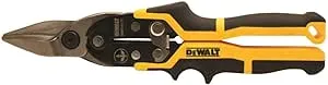 DeWalt DWHT14675 Straight Cut Aviation Snip