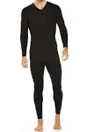 Thermajohn Long Johns Thermal Underwear for Men Set