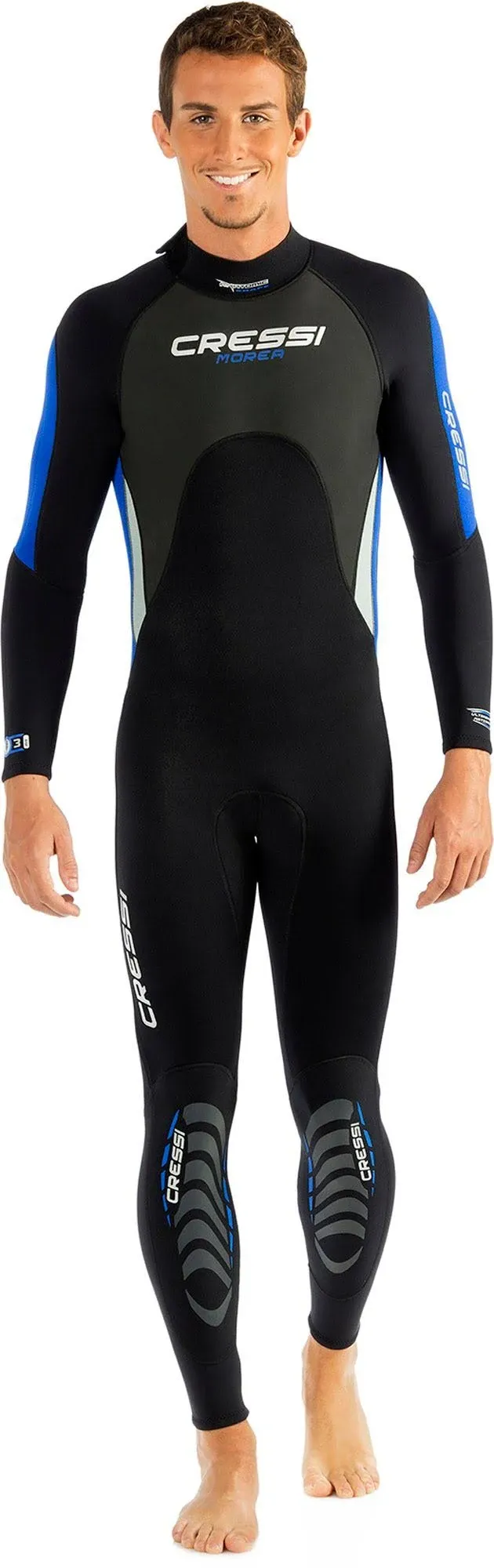 Cressi 3mm Morea Men's Wetsuit