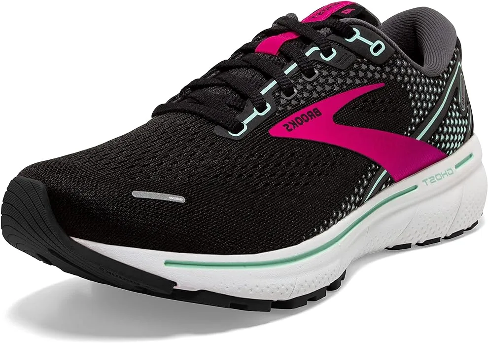 Shoes Running women Brooks Ghost 14 1203561B026 Black