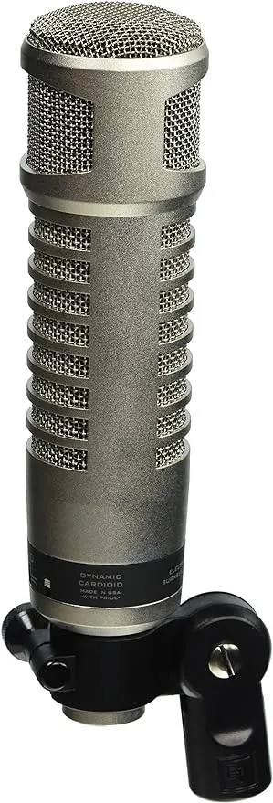 Electro-Voice RE27N/D Dynamic Cardioid Multipurpose Microphone