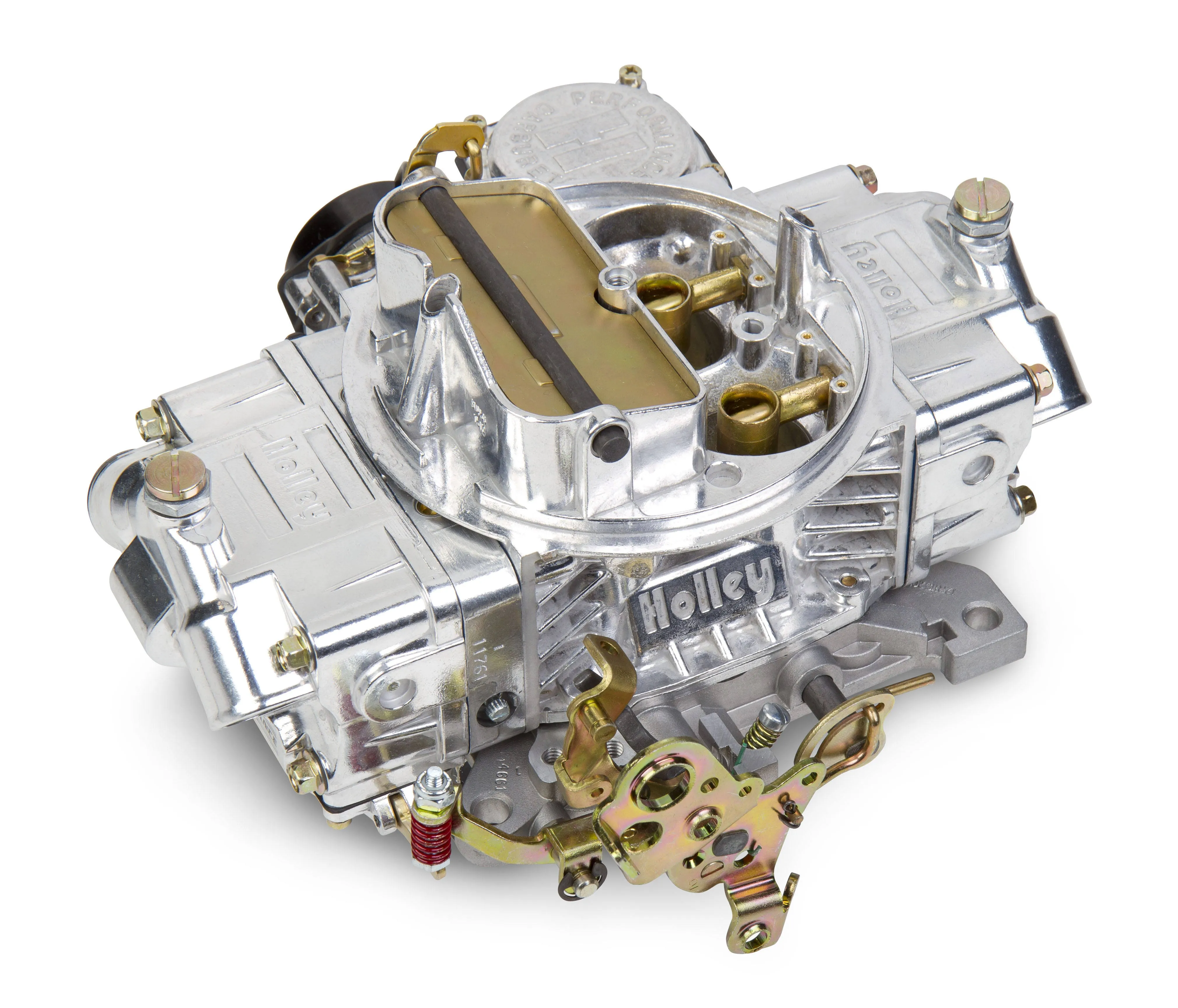 Holley 4160 Aluminum Street Carburetors