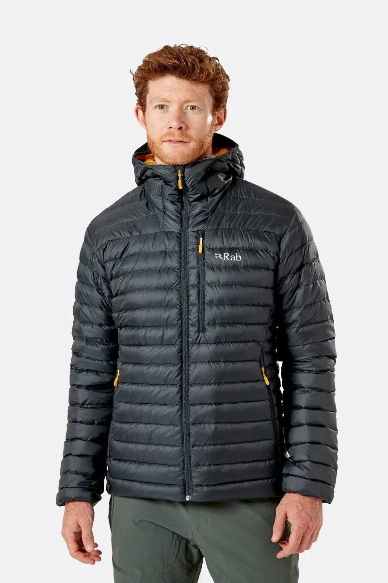 Rab Men's Microlight Alpine Down Jacket