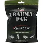 Adventure Medical Kits Trauma Pak with QuickClot