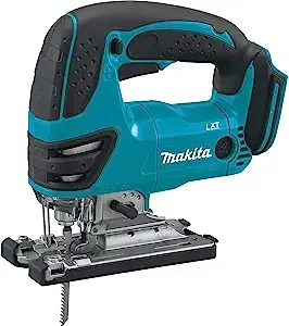 Makita XVJ03Z 18V LXT Lithium-Ion Cordless Jig Saw (Tool Only)