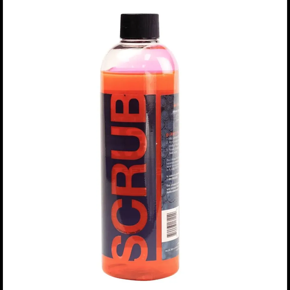 Silca Ultimate Bike Wash - Orange / 16oz