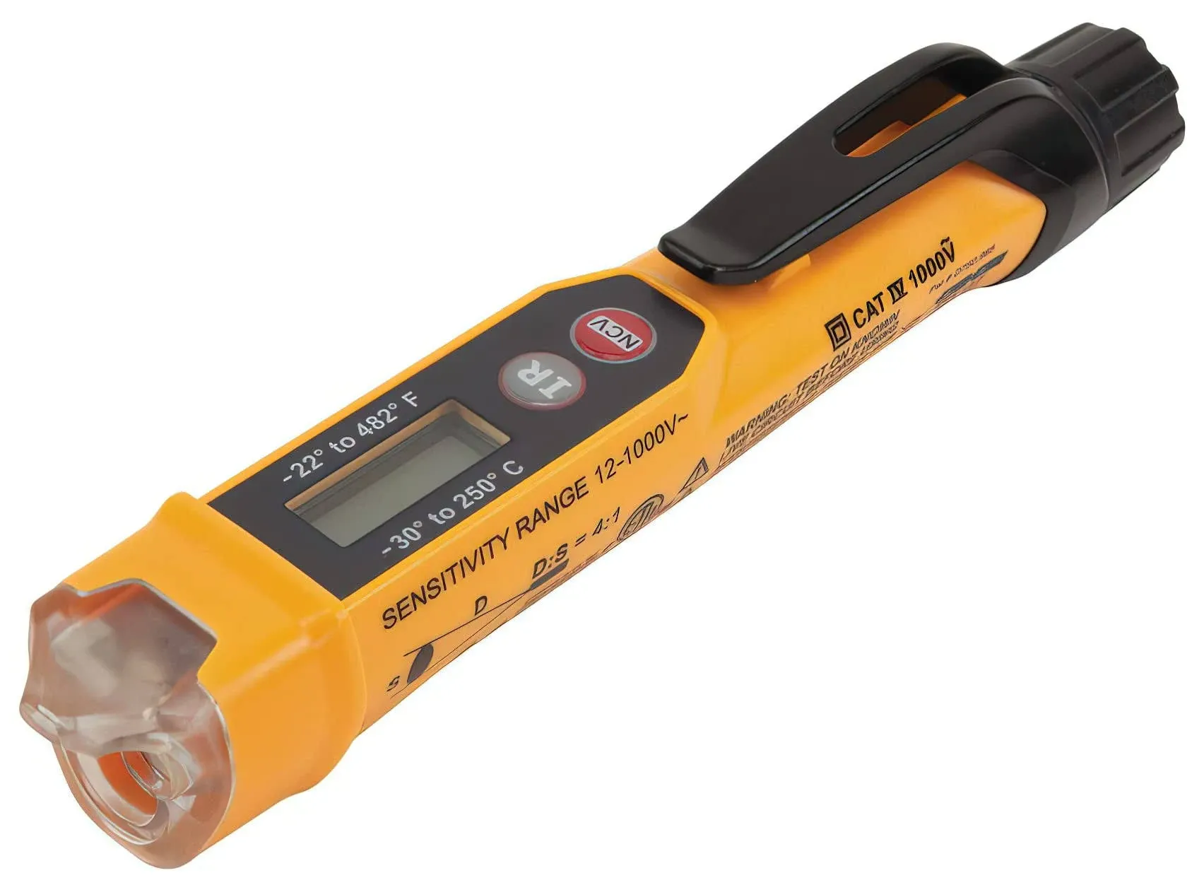 Klein Tools NCVT-4IR Non-Contact Voltage Tester