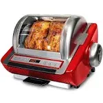 Ronco EZ-Store Countertop Rotisserie Oven