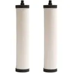 Franke FRX-02 Triflow Water Filter Cartridge (Pack of 2)