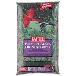 Kaytee Wild Bird Black Oil Sunflower Food, USA Made, 5 Pounds