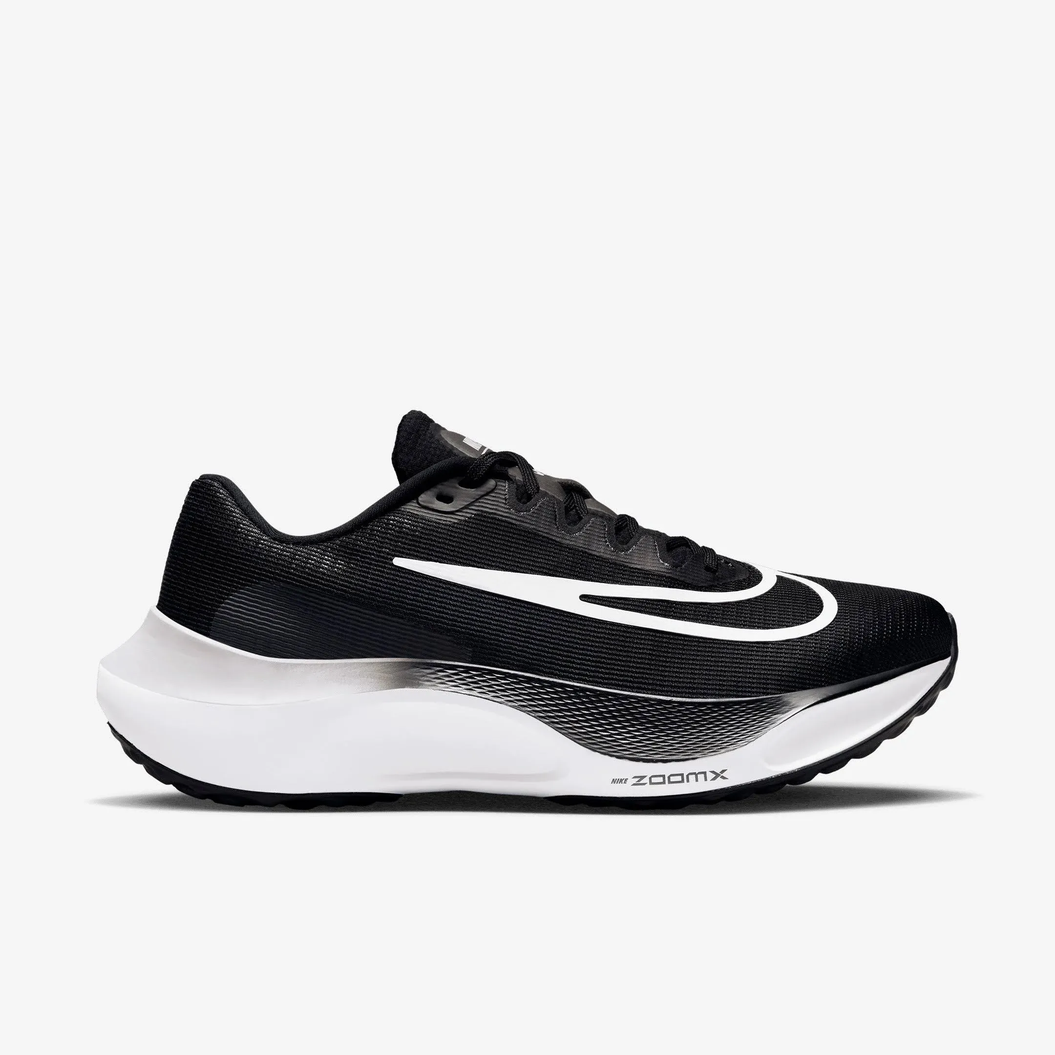 Nike Men's Zoom Fly 5 Black/White / 9.5