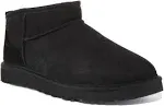 Ugg Classic Ultra Mini - Black - 7