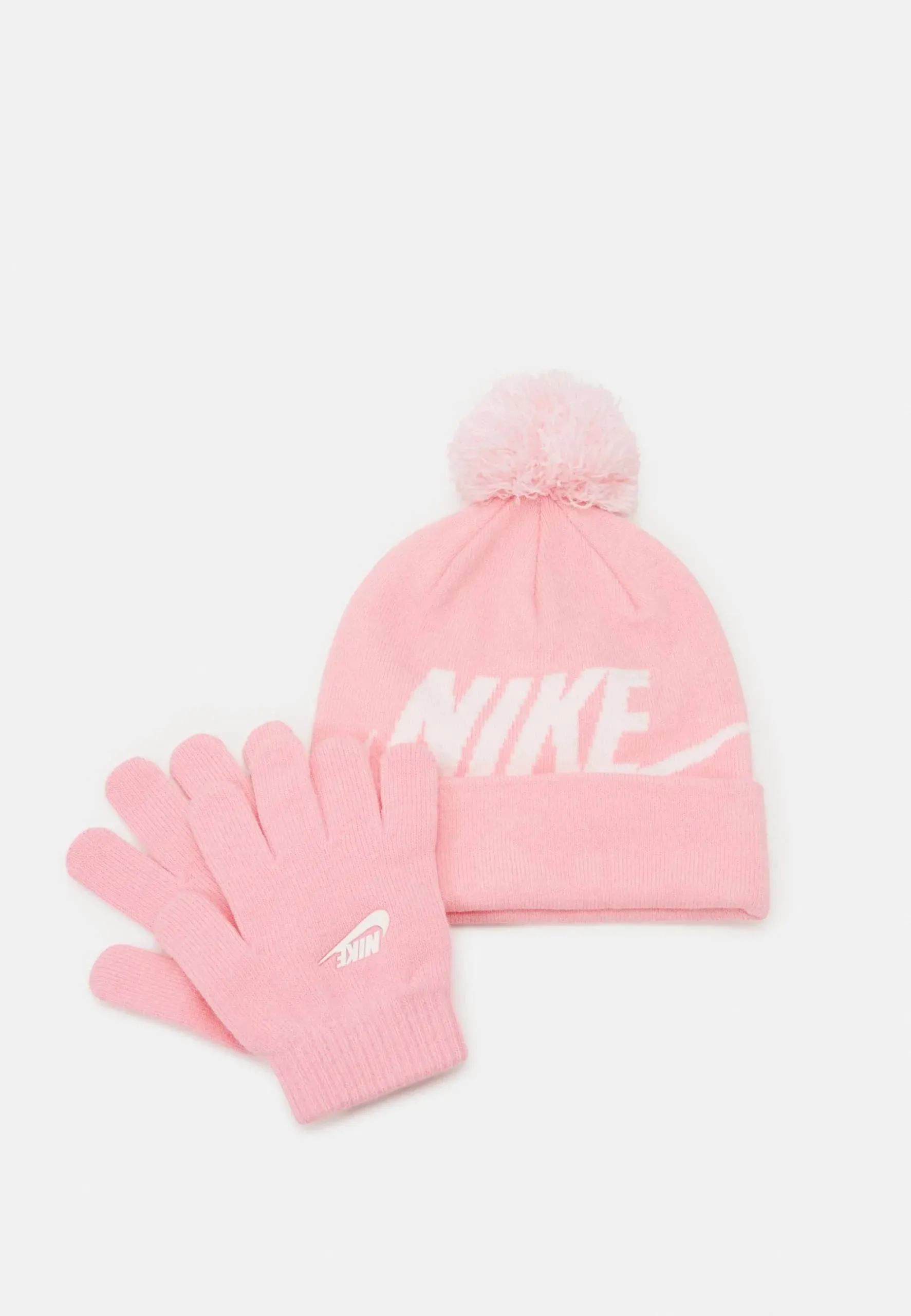 Nike Kids Beanie Swoosh Set - Unisex Kappen