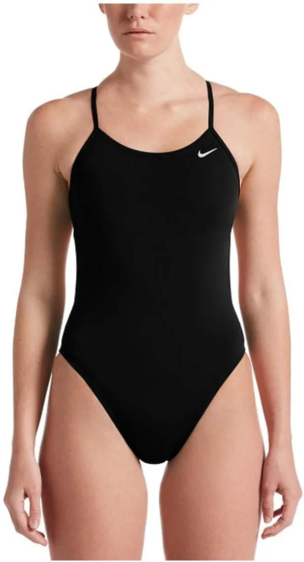 Nike Women's Hydrastrong Cut-Out One Piece