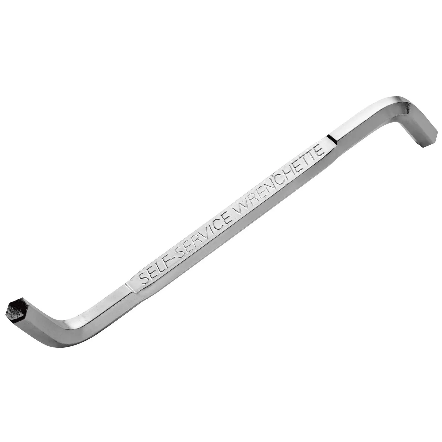 WRN-00 Jam-Buster Wrench,Silver