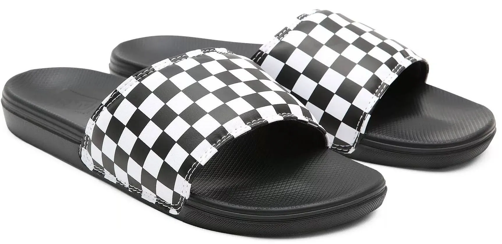 Vans La Costa Slide On Checkerboard 44.5