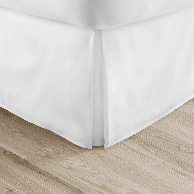 ienjoy Home Bed Skirt Pleated