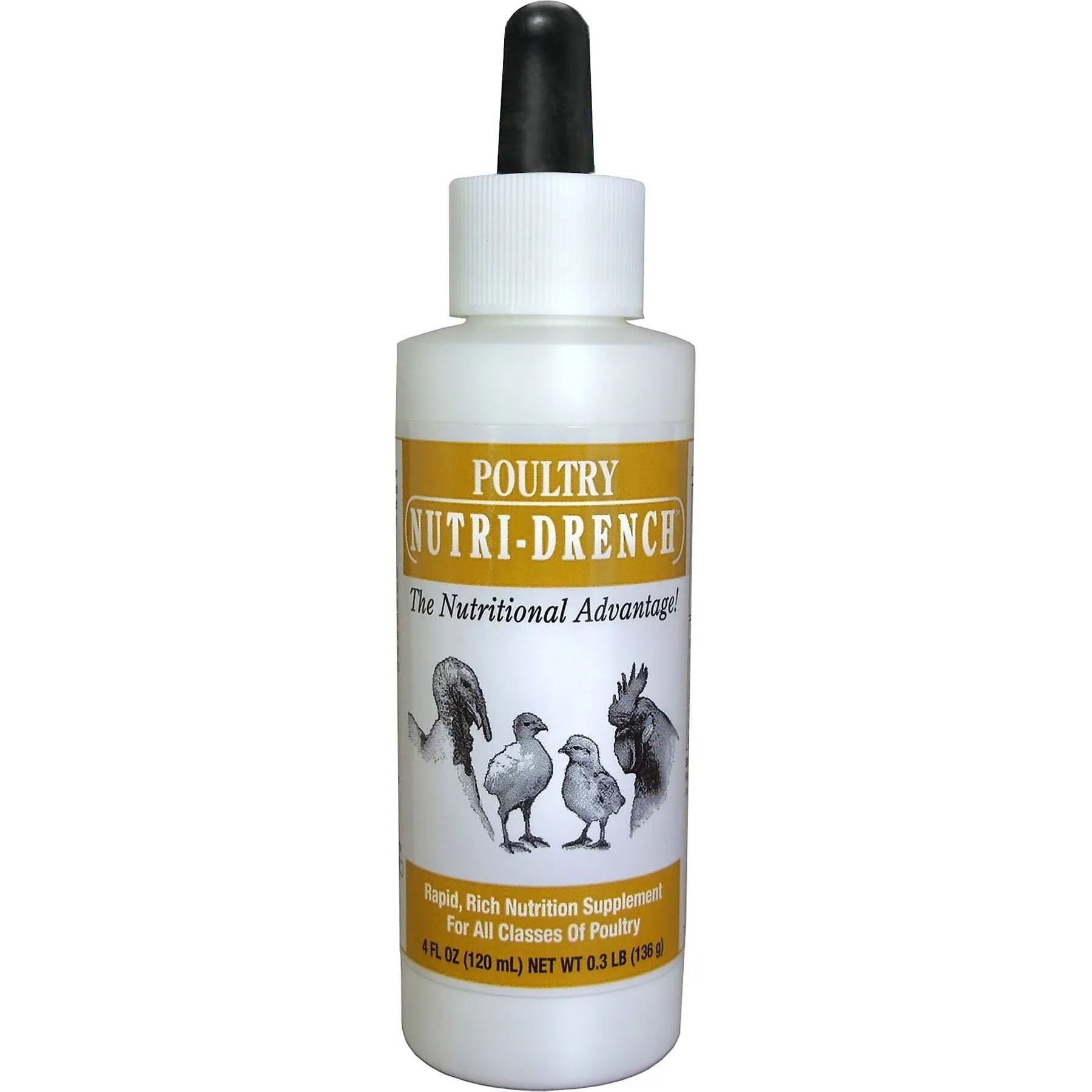 Nutri Drench 4 oz Poultry