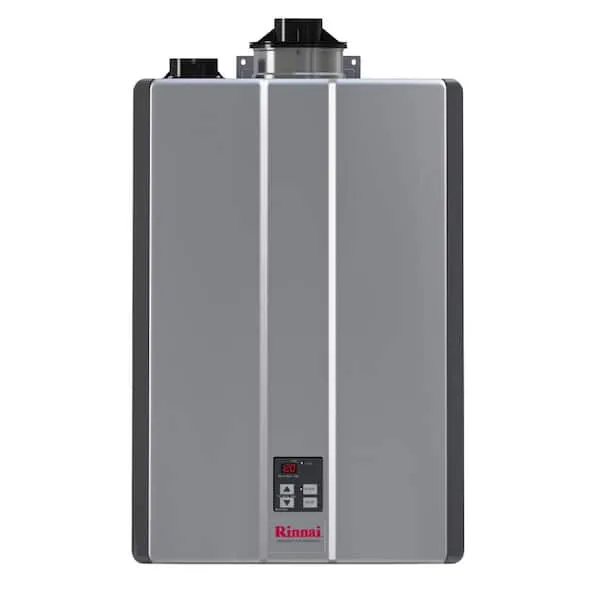 Rinnai Residential Natural Gas 199,000 BTU Tankless Water Heater RSC199IN