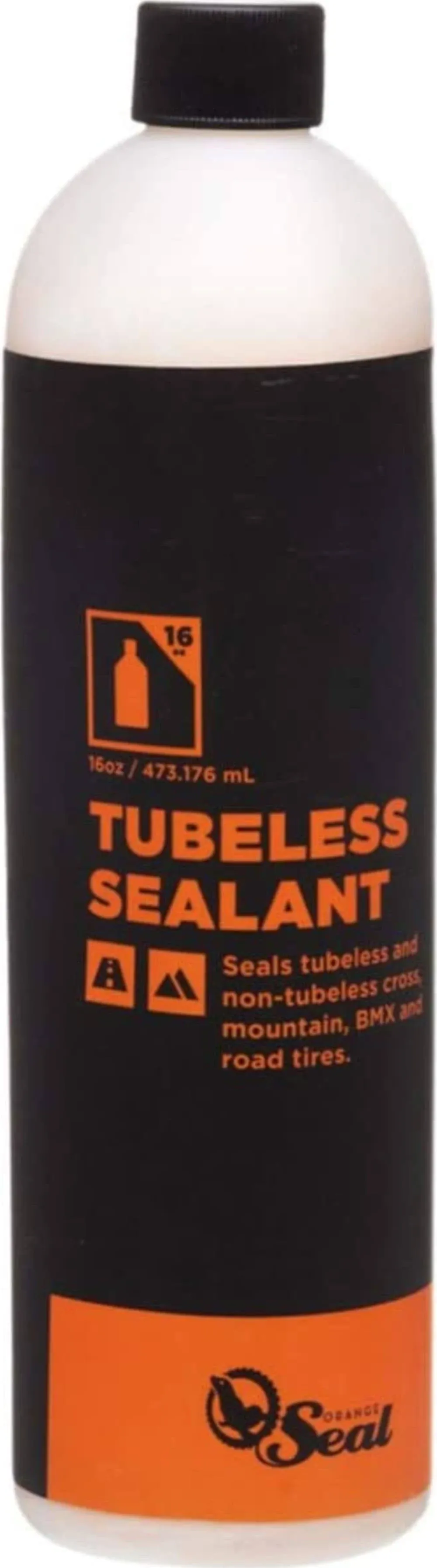 Orange Seal Tubeless Tire Sealant 8 oz Refill