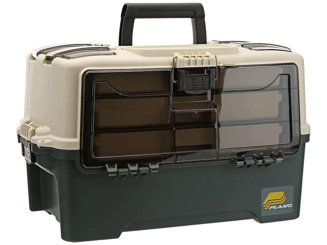 Plano Hybrid Hip 3-Tray Tackle Box