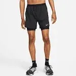 Nike Men's Dri-Fit Stride Hybrid Shorts, Small, Black