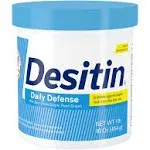 Desitin Baby Diaper Rash Creamy Rapid Itch Relief Cream, 16 oz by MyOTCStore