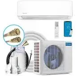 MRCOOL DIY 24K BTU Ductless Mini Split Heat Pump, 4th Gen