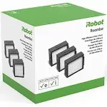 iRobot Roomba High Efficiency Filter 3 Pack Series S Vacuum Replacement New