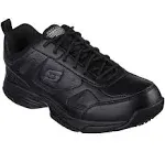 Skechers Work Dighton Men's Black