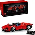 LEGO TECHNIC: Ferrari Daytona SP3 (42143) Building Set