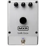 MXR M222 Talk Box Pedal | Reverb