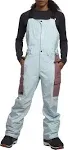 The North Face Freedom Bib Pant - Men's Icecap Blue, L/Reg