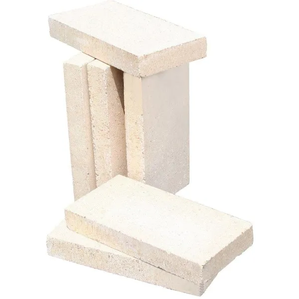 US Stove FBP6E Firebrick Pack of 6