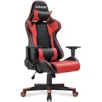 Homall Gaming Chair Office Chair High Back Computer Chair Leather Desk Chair Racing Executive Ergonomic Adjustable Swivel Task