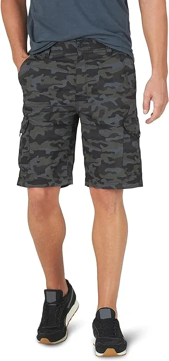 Lee Men's Big & Tall Extreme Motion Crossroad Cargo Short