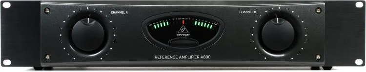 Behringer A800 Power Amplifier