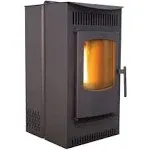 Castle - Serenity Pellet Stove