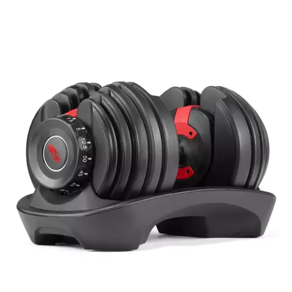 Bowflex SelectTech 552 Adjustable Dumbbells