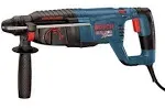 Bosch Power Tools Bulldog? Sds-Plus® Rotary Hammer, 1 Inches Drive, D-Handle; Side Handle - 1 per EA - 11255VSR