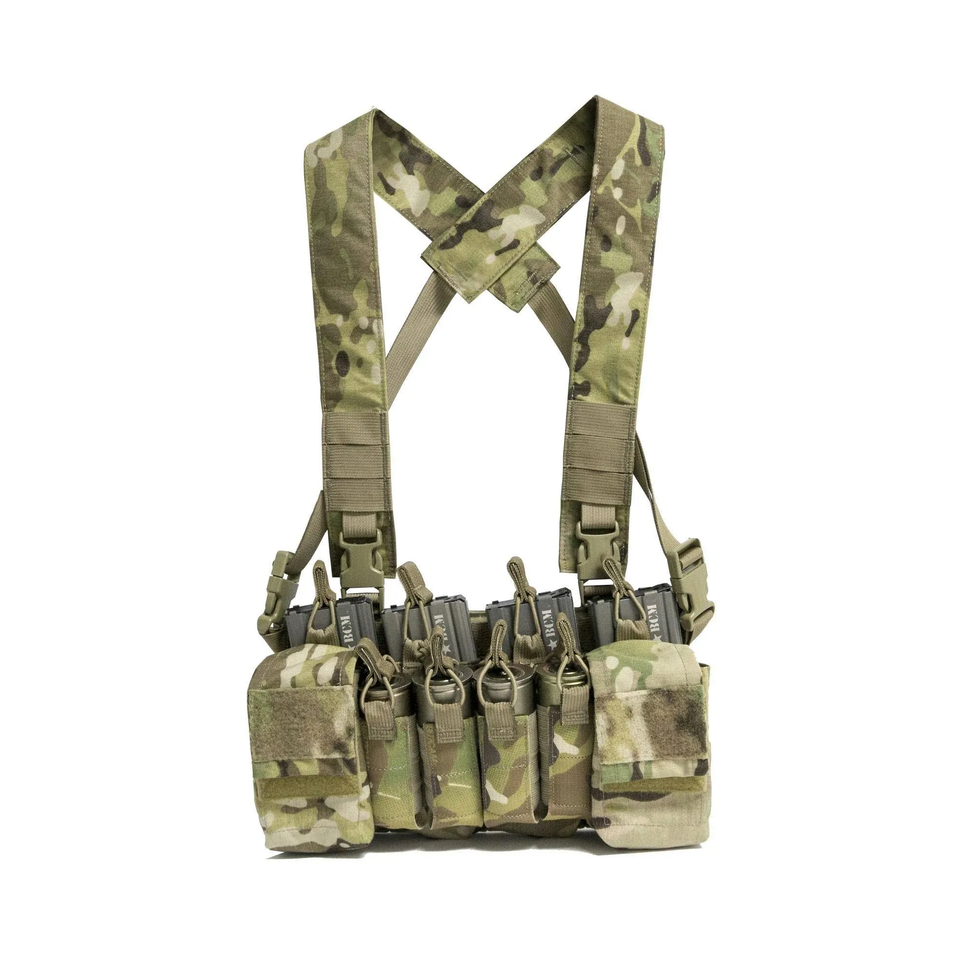 Haley D3CR x Chest Rig Gry