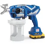 Graco TC Pro Cordless Handheld Airless Paint Sprayer 17N166