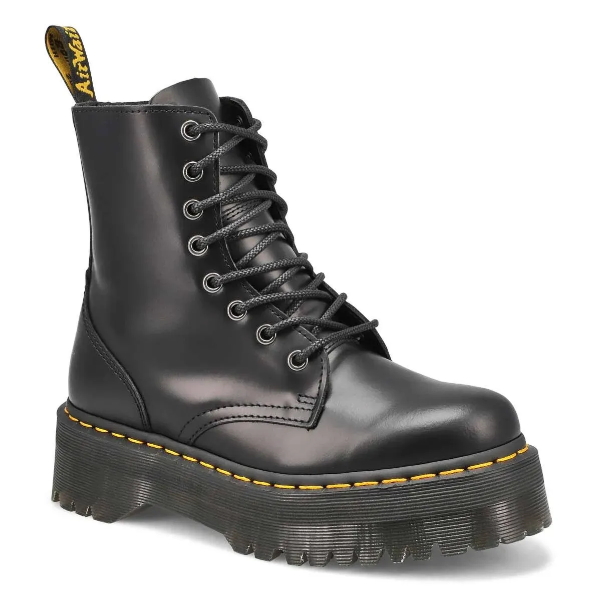 Dr. Martens Black Jadon Boots