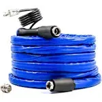 Camco TastePURE Heated Drinking Water Hose - 25&#039; - 5/8&#034;ID 22911 UPC 014717229111