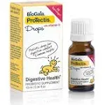 BioGaia Protectis Baby Digestive Health Probiotic Supplement 0.34 fl oz